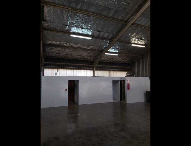 200M² MINI FACTORY TO LET IN ALRODE